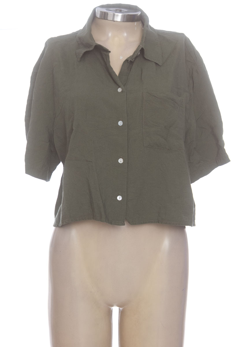 Blusa color Verde - H&M