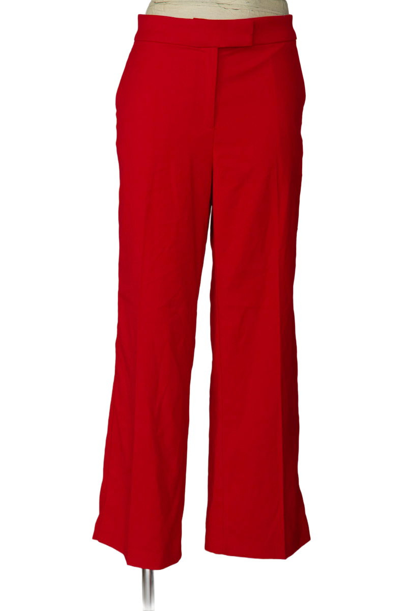 Pantalones color Rojo - H&M