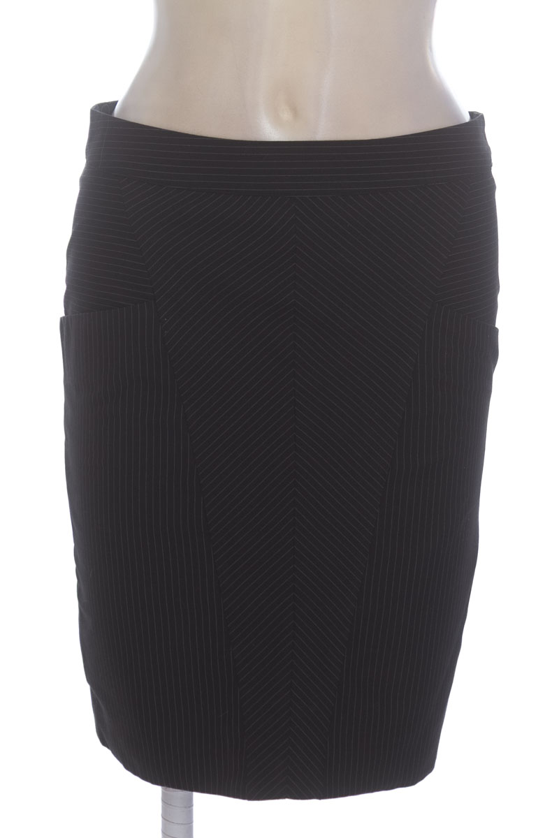 Falda color Negro - NAF NAF