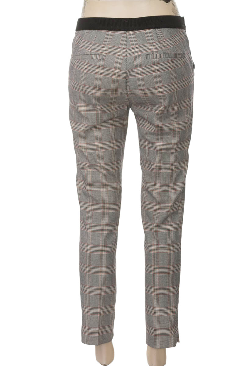 Pantalones color Gris - Zara