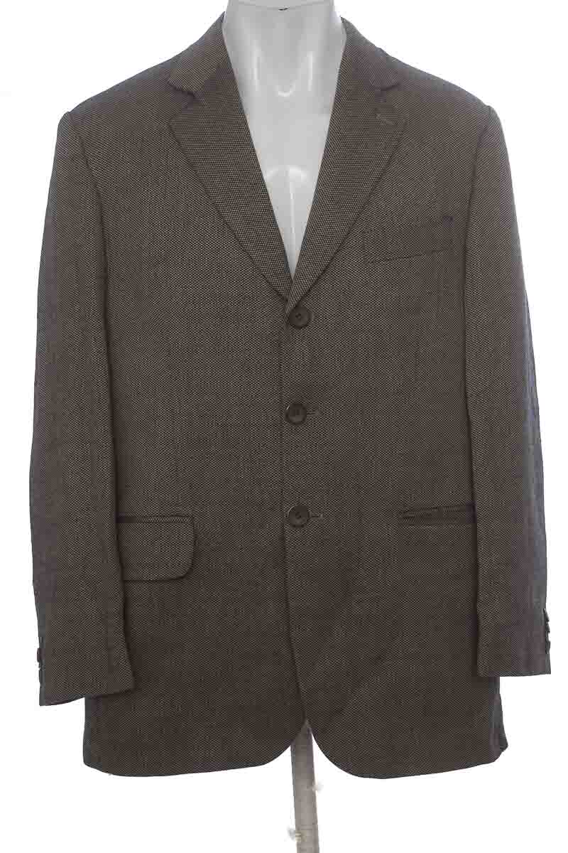 Chaqueta color Café - Luis Felipe