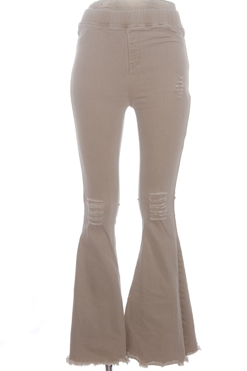 Pantalones color Beige - Aaron & Amber