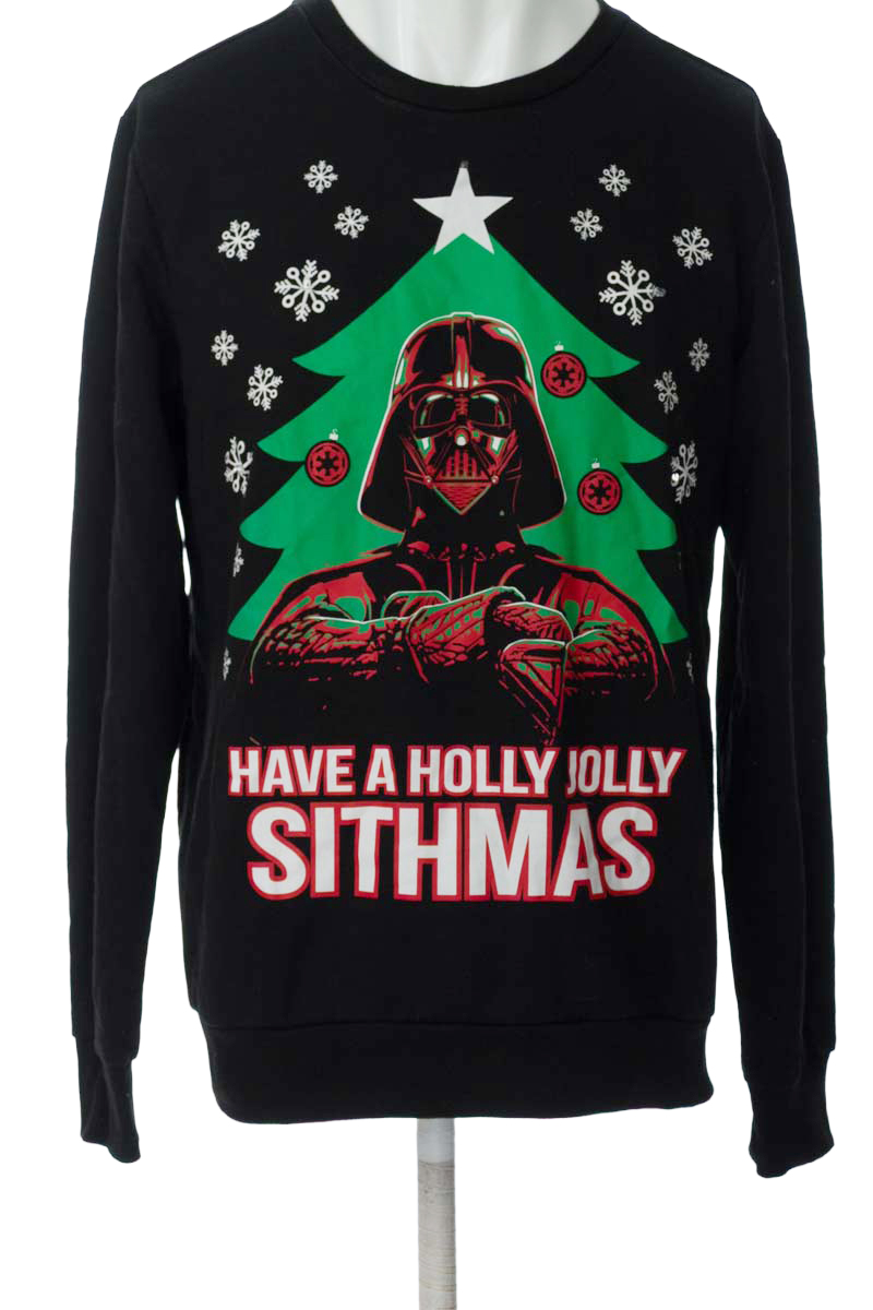 Sweater color Negro - Star Wars