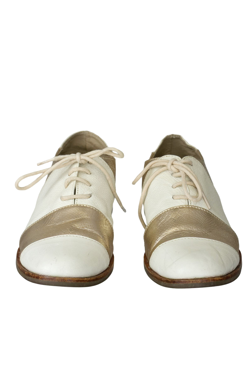 Zapatos color Blanco - Selvana