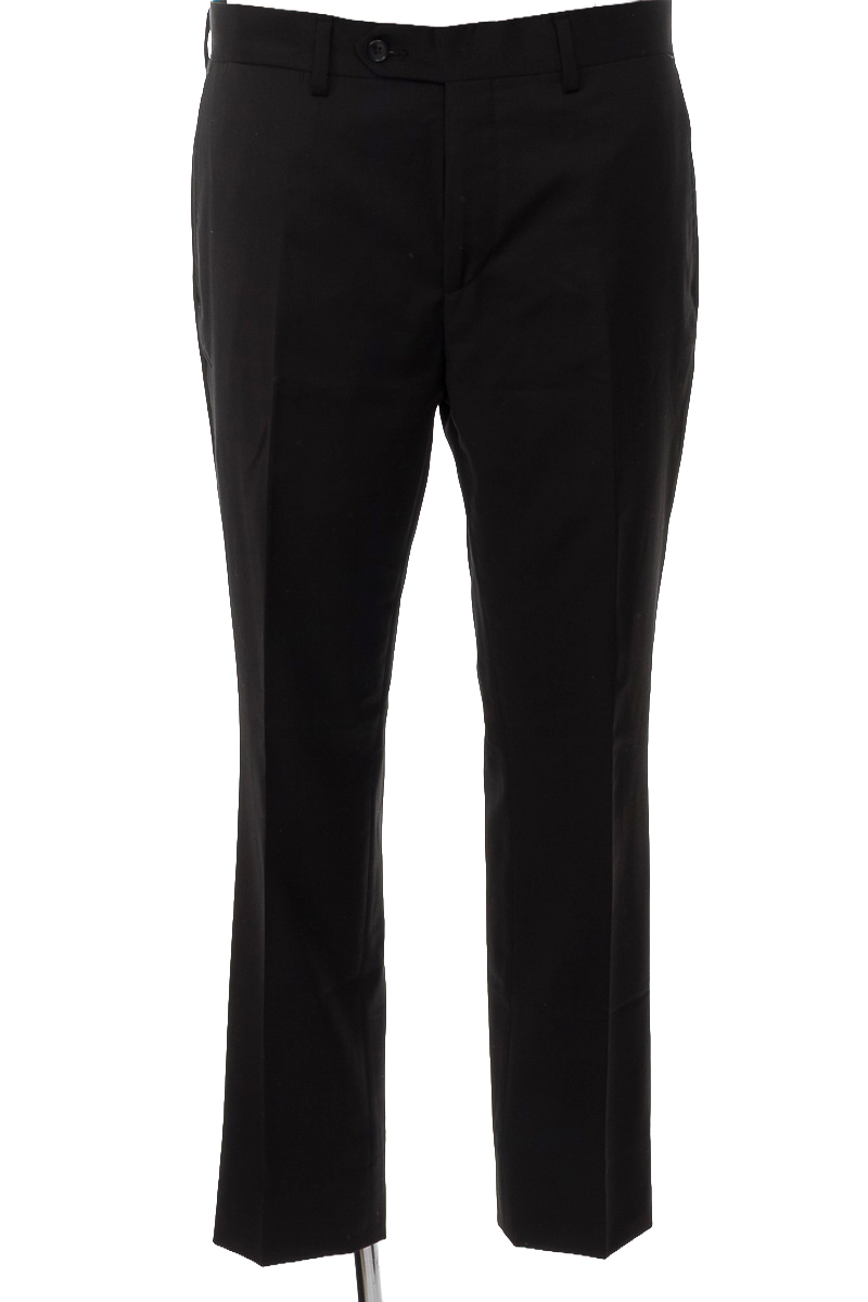 Pantalón color Negro - Arturo Calle
