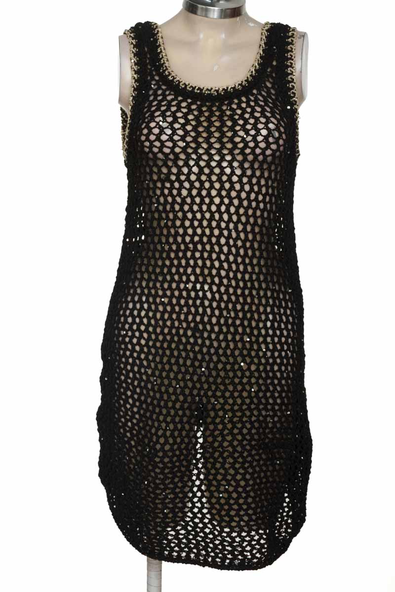 Vestido / Enterizo color Negro - Divided by H&M