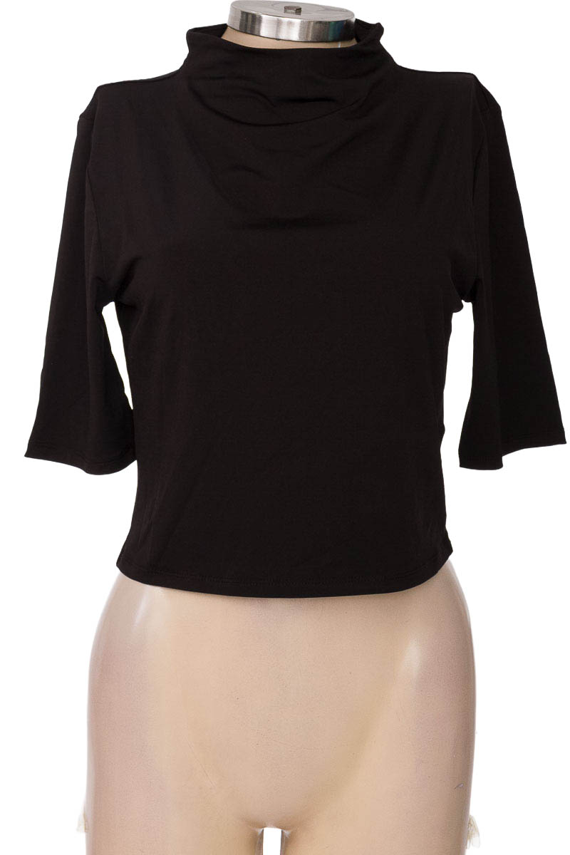 Top / Camiseta color Negro - H&M