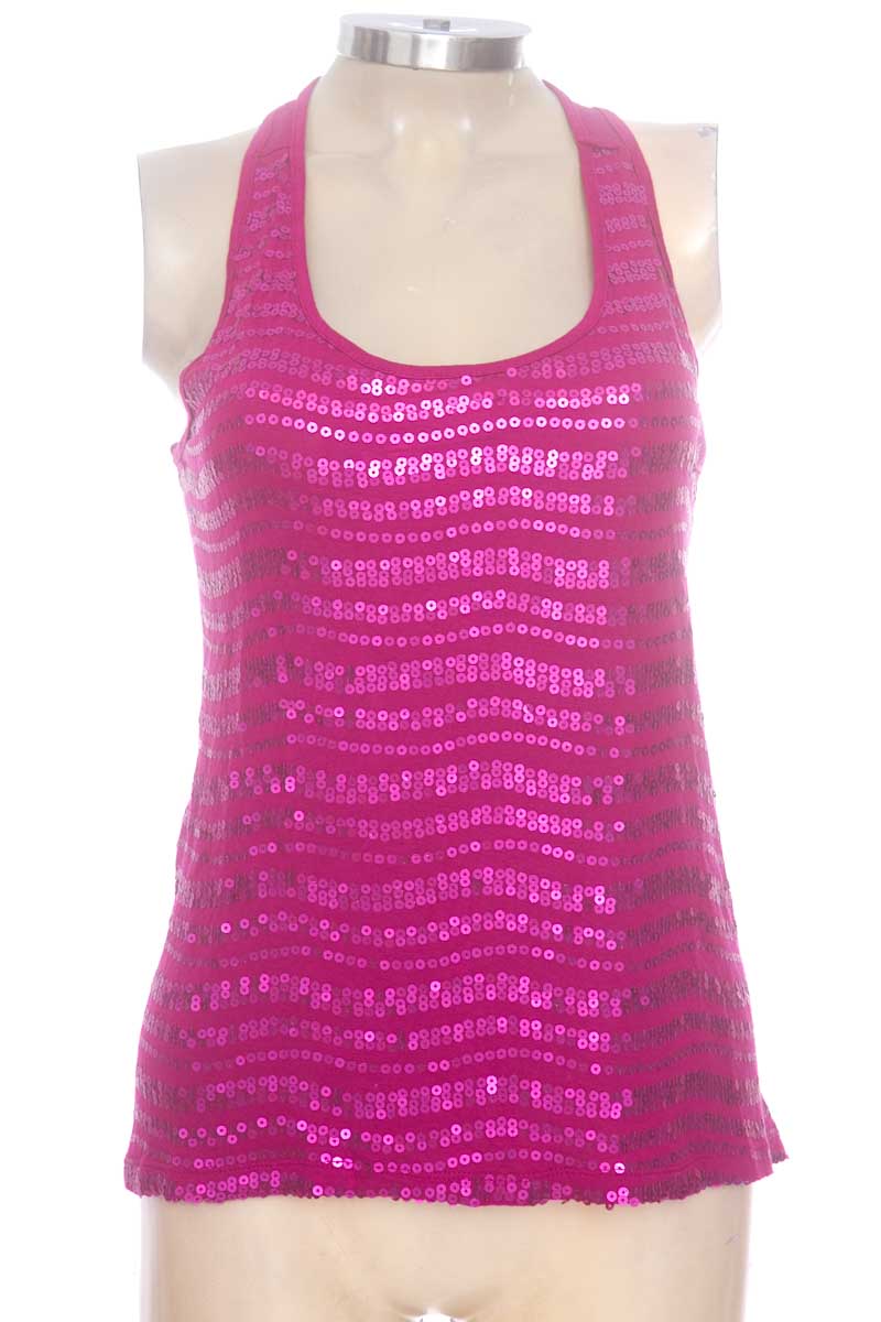 Top / Camiseta color Fucsia - Mossimo