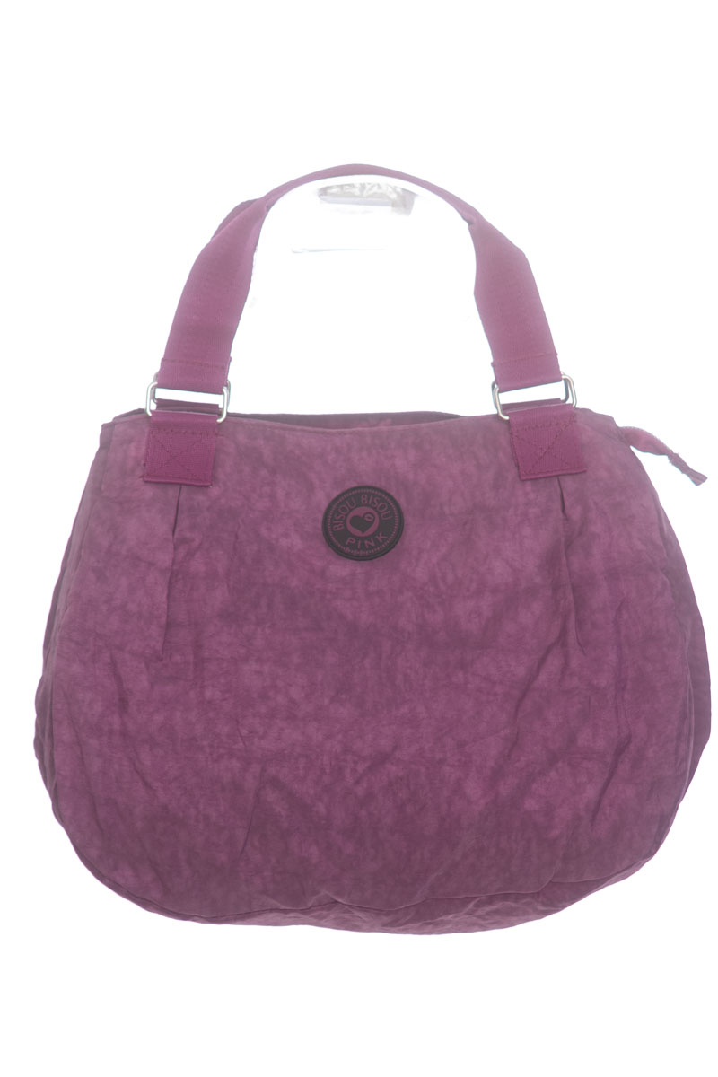 Cartera / Bolso / Monedero color Fucsia - Bisou Bisou