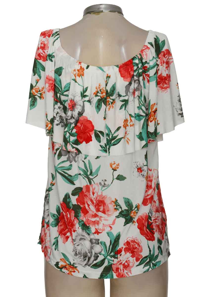 Blusa color Estampado - Closeando