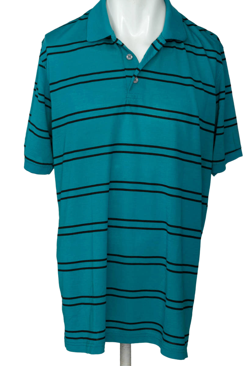 Polo color Verde - Prestige