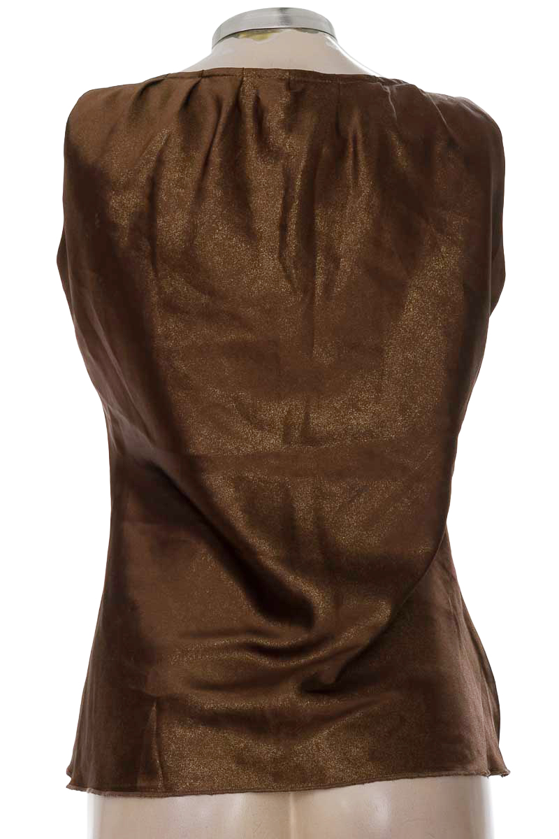 Top / Camiseta color Café - Signus