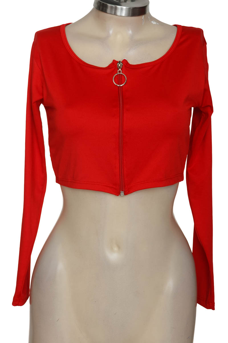 Top / Camiseta color Rojo - Closeando