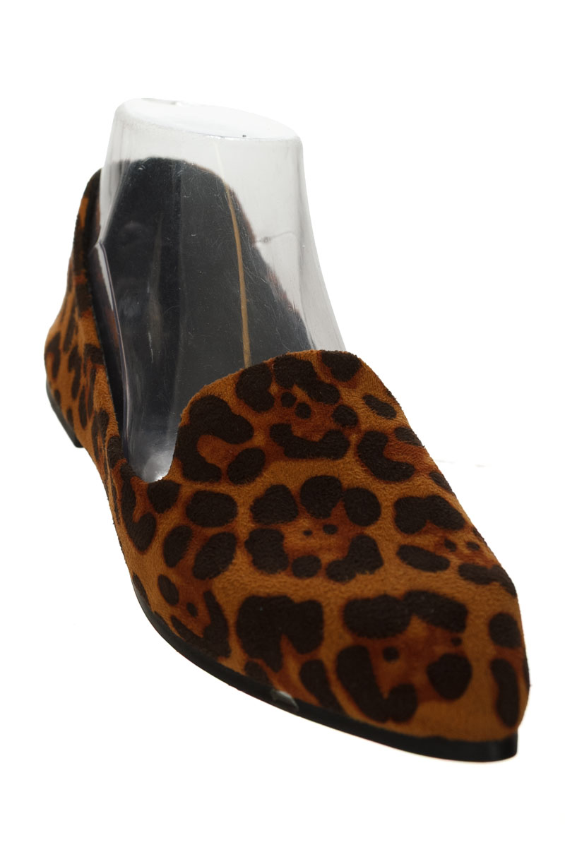 Zapatos color Café - Closeando