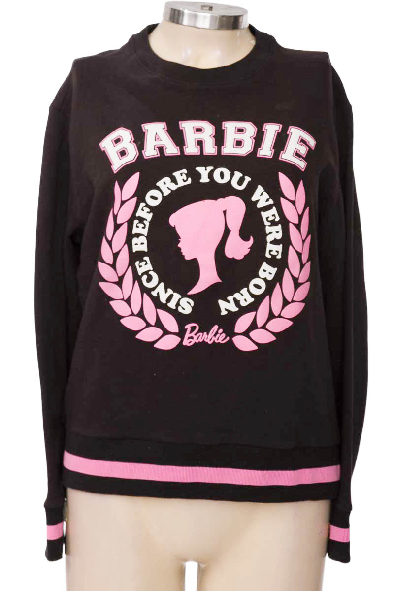 Sweater color Negro - Barbie
