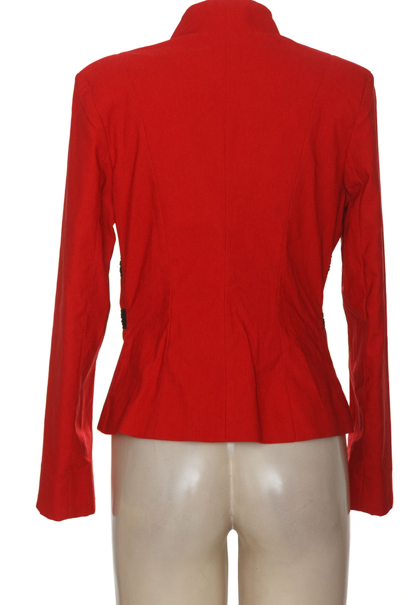 Chaqueta / Abrigo color Rojo - Platino