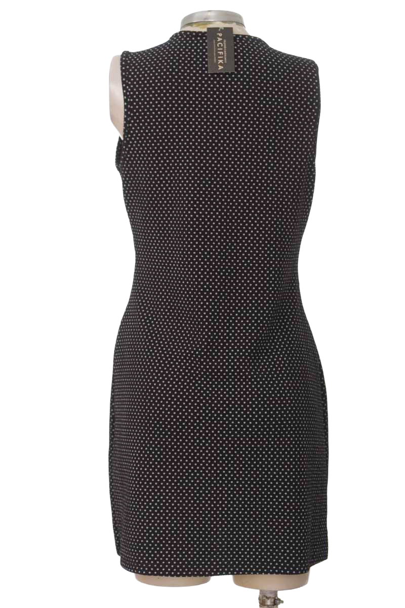 Vestido / Enterizo color Negro - Pacifika