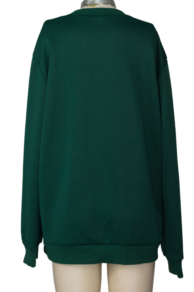 Sweater color Verde - Closeando