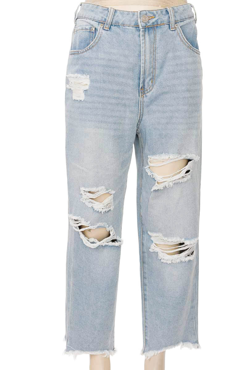 Pantalones color Azul - Closeando