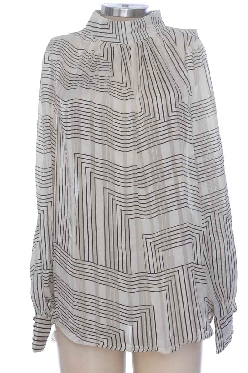 Blusa color Blanco - H&M