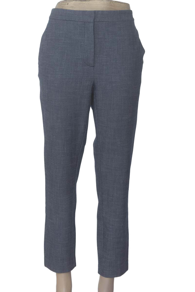 Pantalones color Azul - Zara