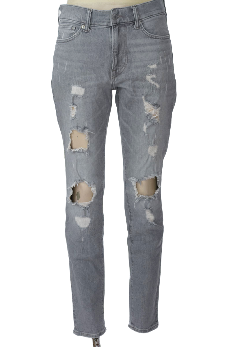 Jean color Gris - H&M