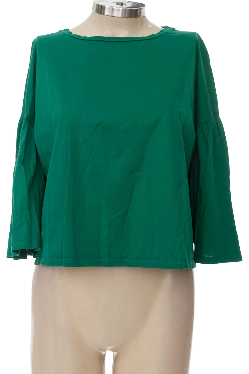 Blusa color Verde - Weekend Max Mara