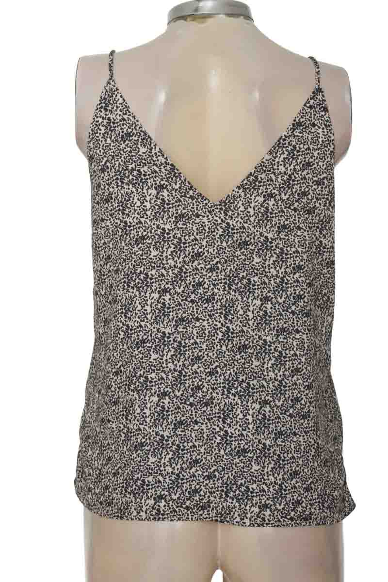 Top / Camiseta color Estampado - NAF NAF