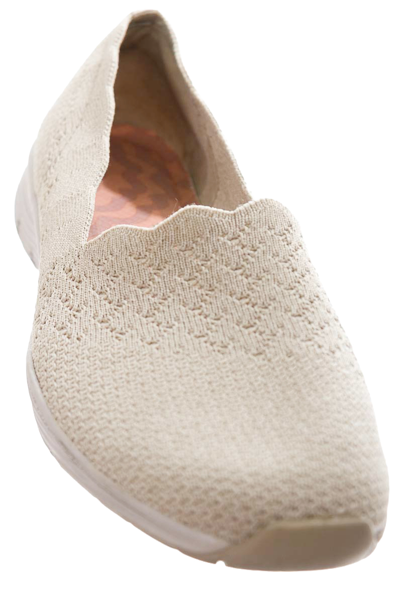 Zapatos color Gris - Skechers