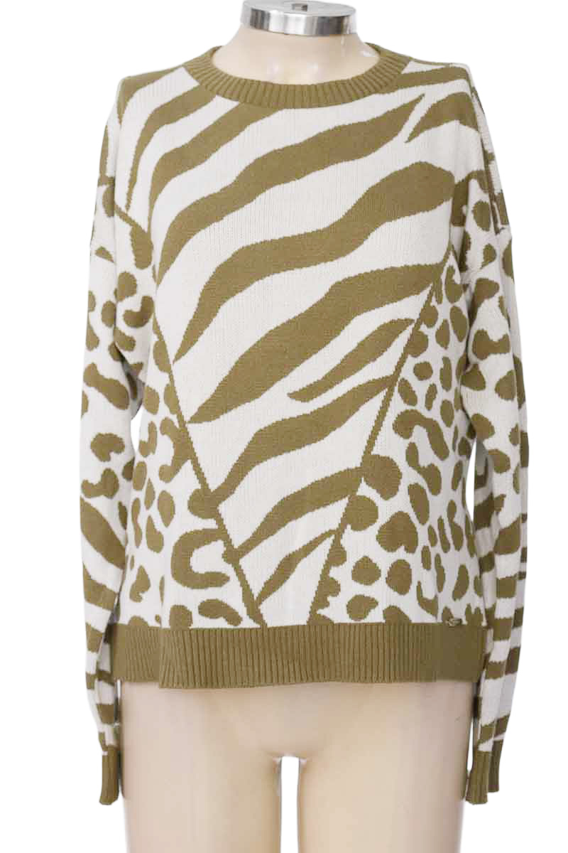 Sweater color Verde - Esprit