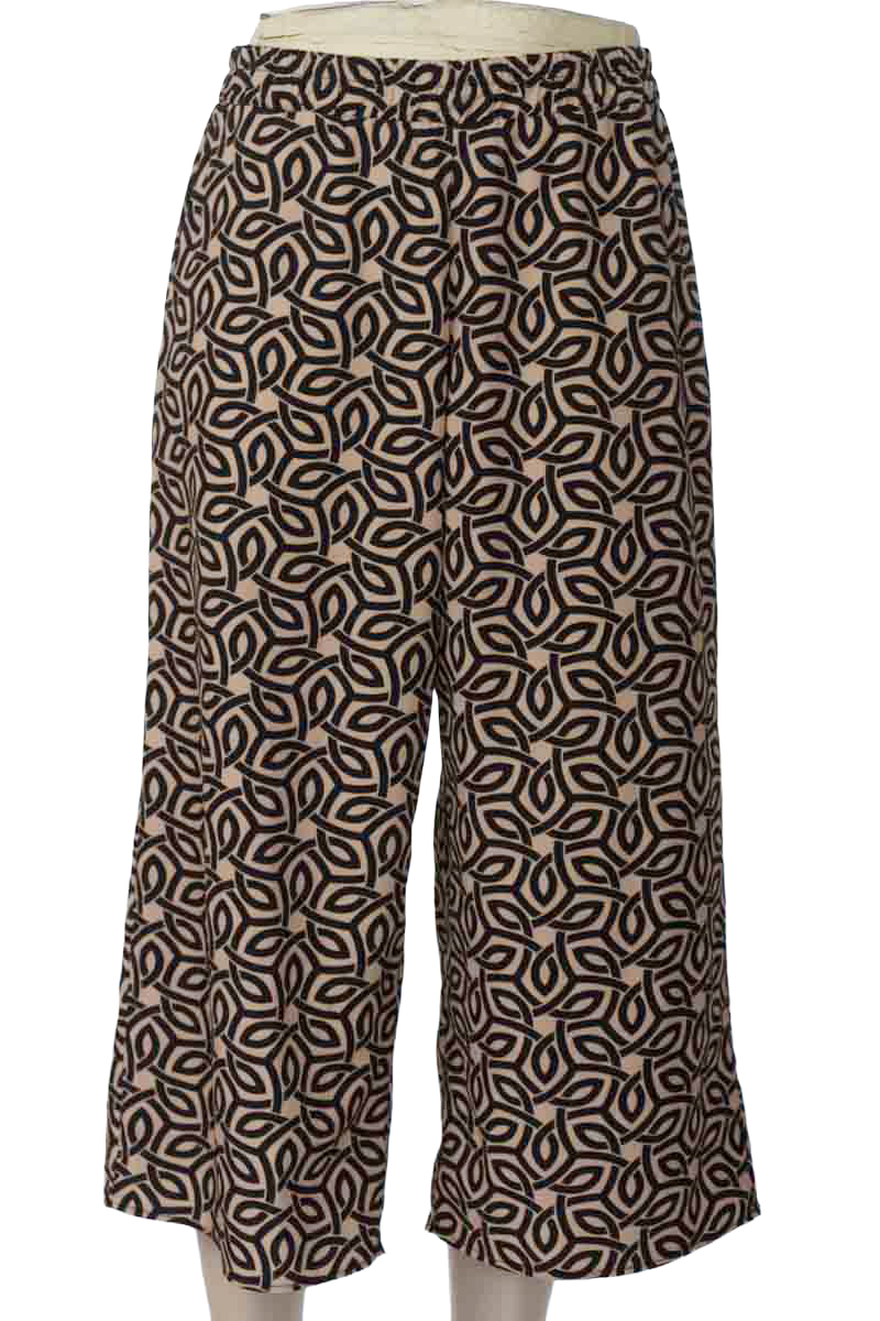 Pantalones color Estampado - Eva Castillo