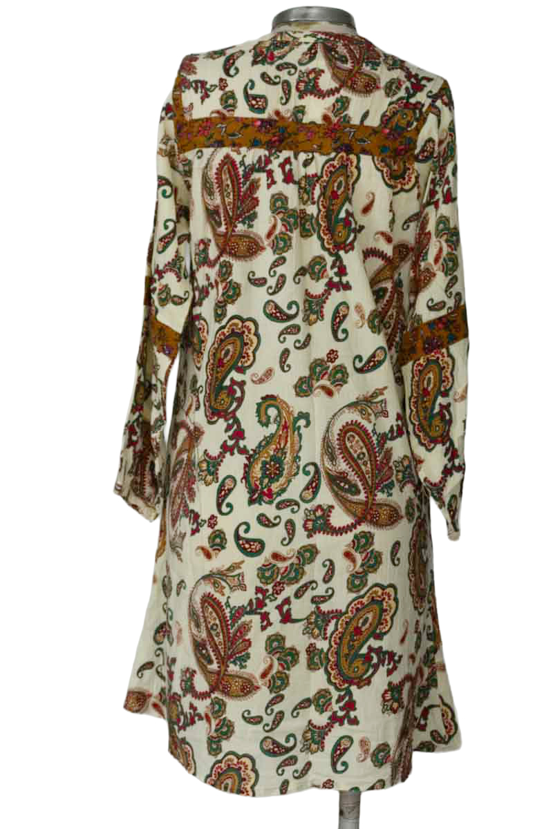 Vestido / Enterizo color Beige - Natura