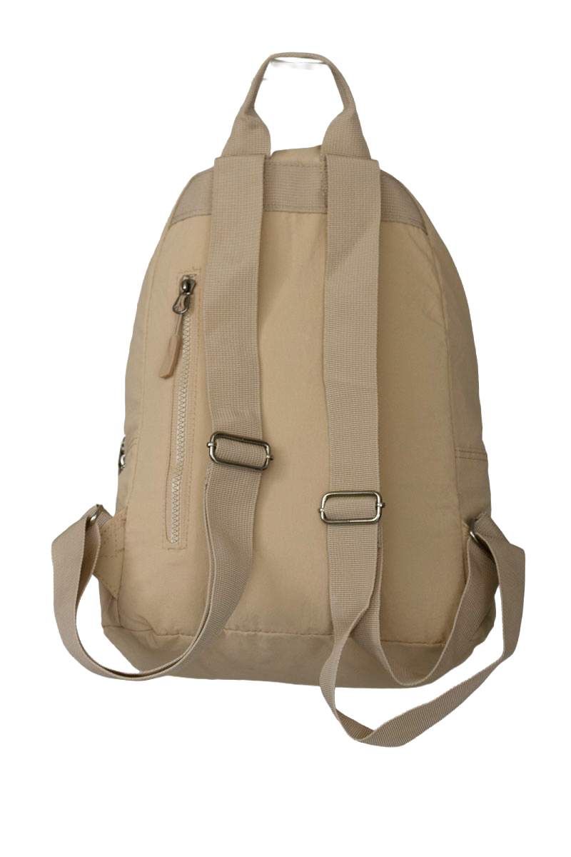 Cartera / Bolso / Monedero color Beige - Lugano
