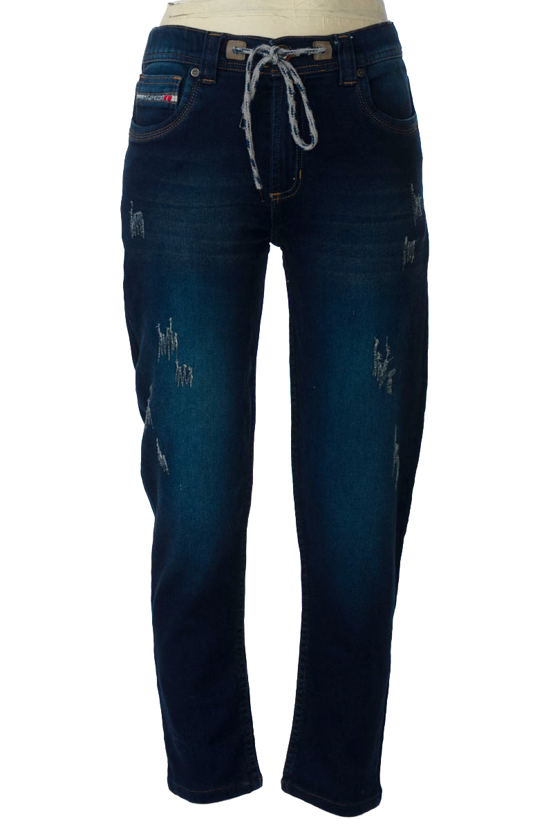 Jean color Azul - Lizover Industry