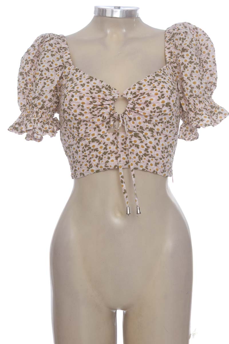 Top / Camiseta color Rosado - ELA