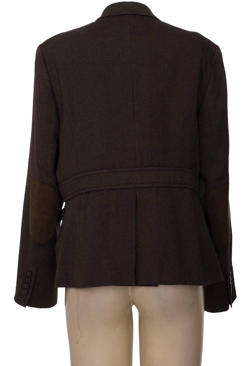 Chaqueta / Abrigo color Café - Armi