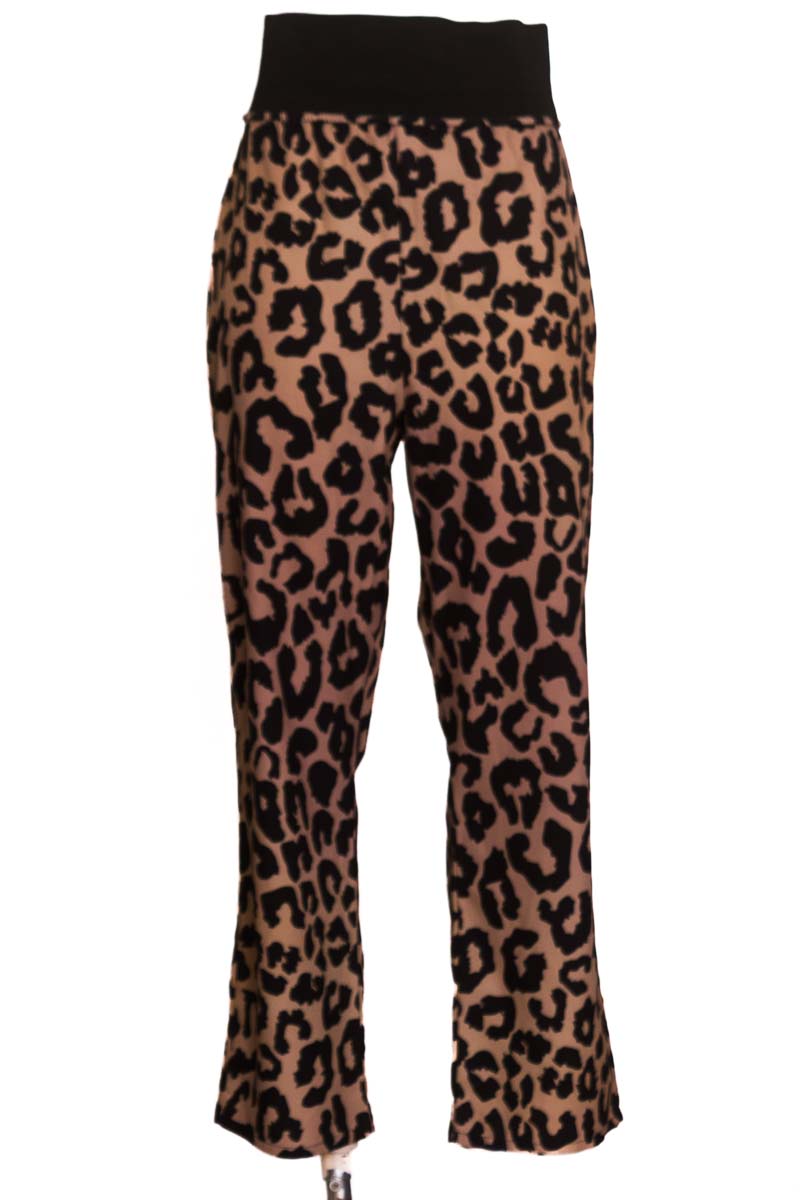 Pantalones color Estampado - Closeando