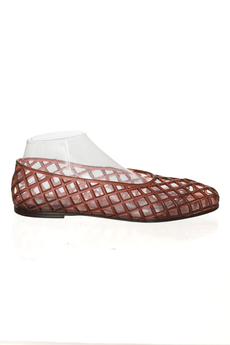 Zapatos color Vinotinto - H&M