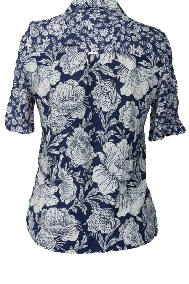 Blusa color Azul - Esprit