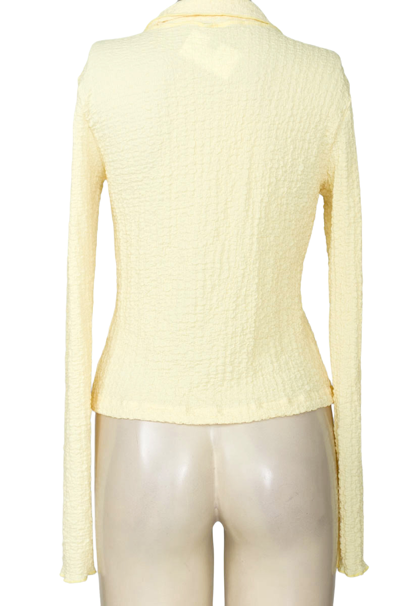 Sweater color Amarillo - Pacifika
