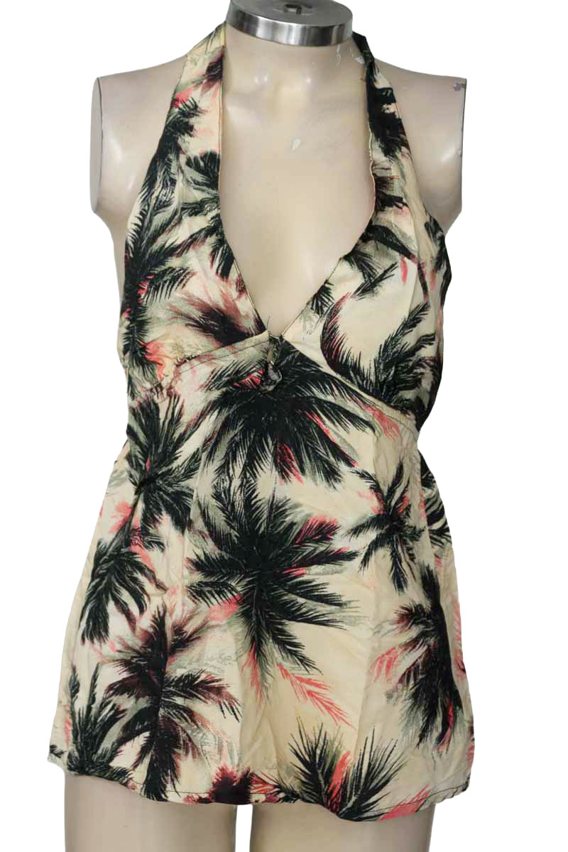 Blusa color Estampado - Bershka
