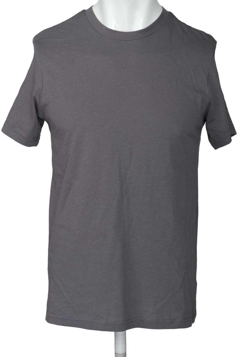 Camiseta color Gris - H&M