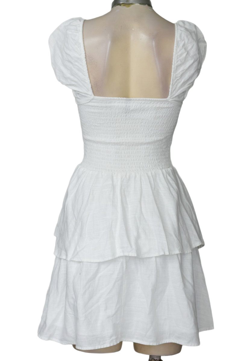 Vestido / Enterizo color Blanco - Divided by H&M