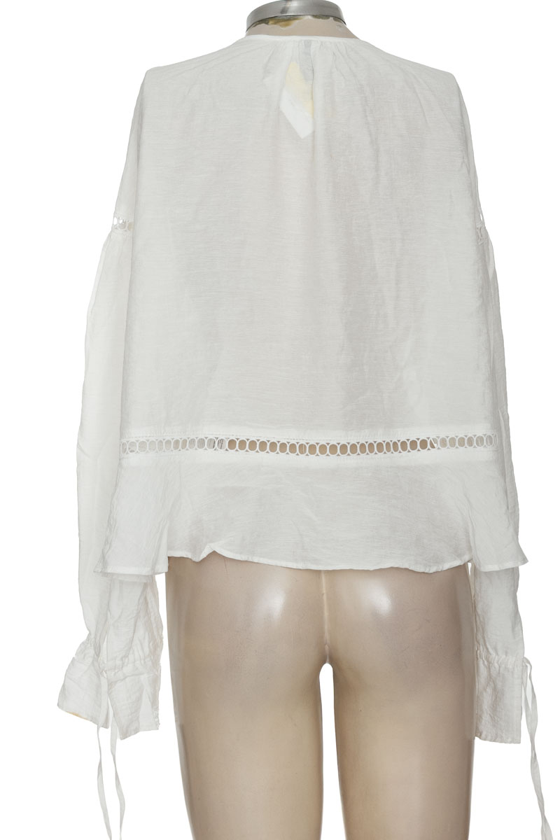 Blusa color Blanco - Divided by H&M
