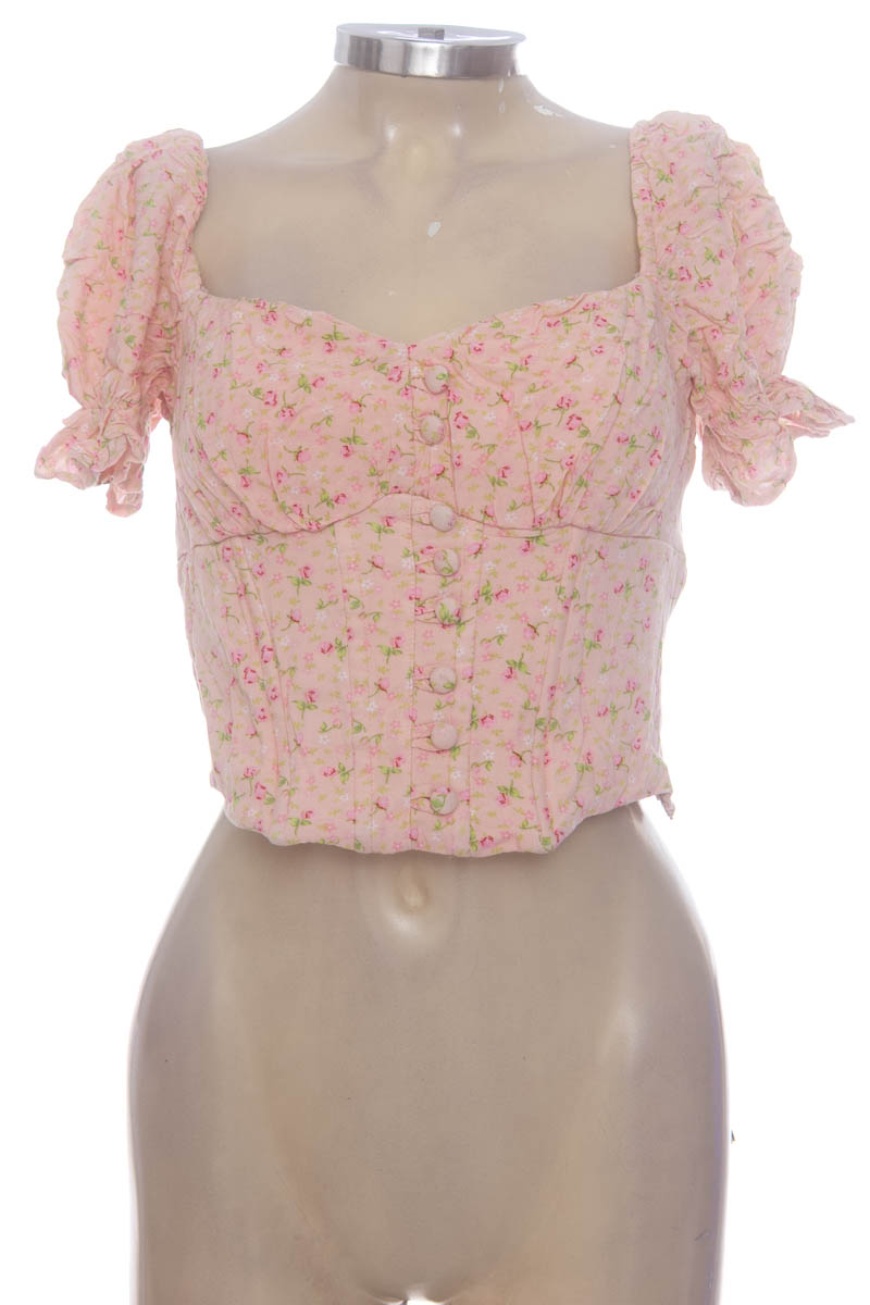 Top / Camiseta color Rosado - Xceso