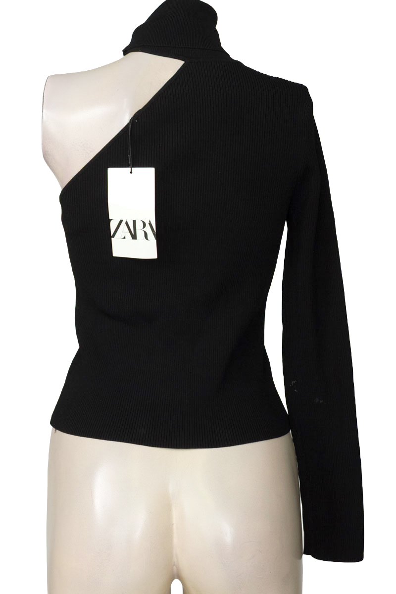 Blusa color Negro - Zara