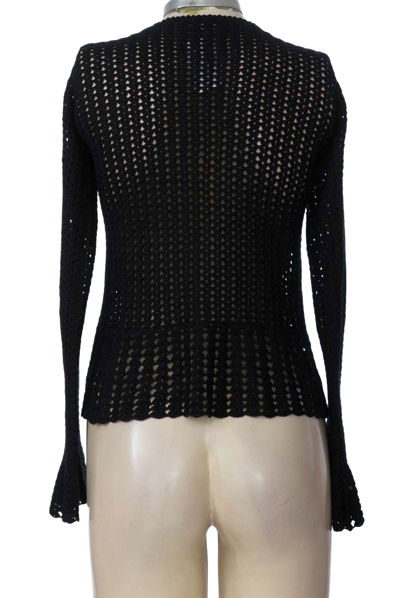 Sweater color Negro - Betsy Miller