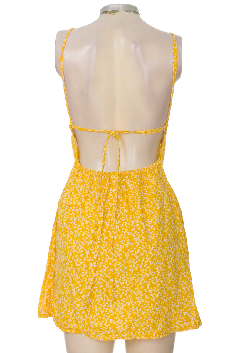 Vestido / Enterizo color Mostaza - Ekkos