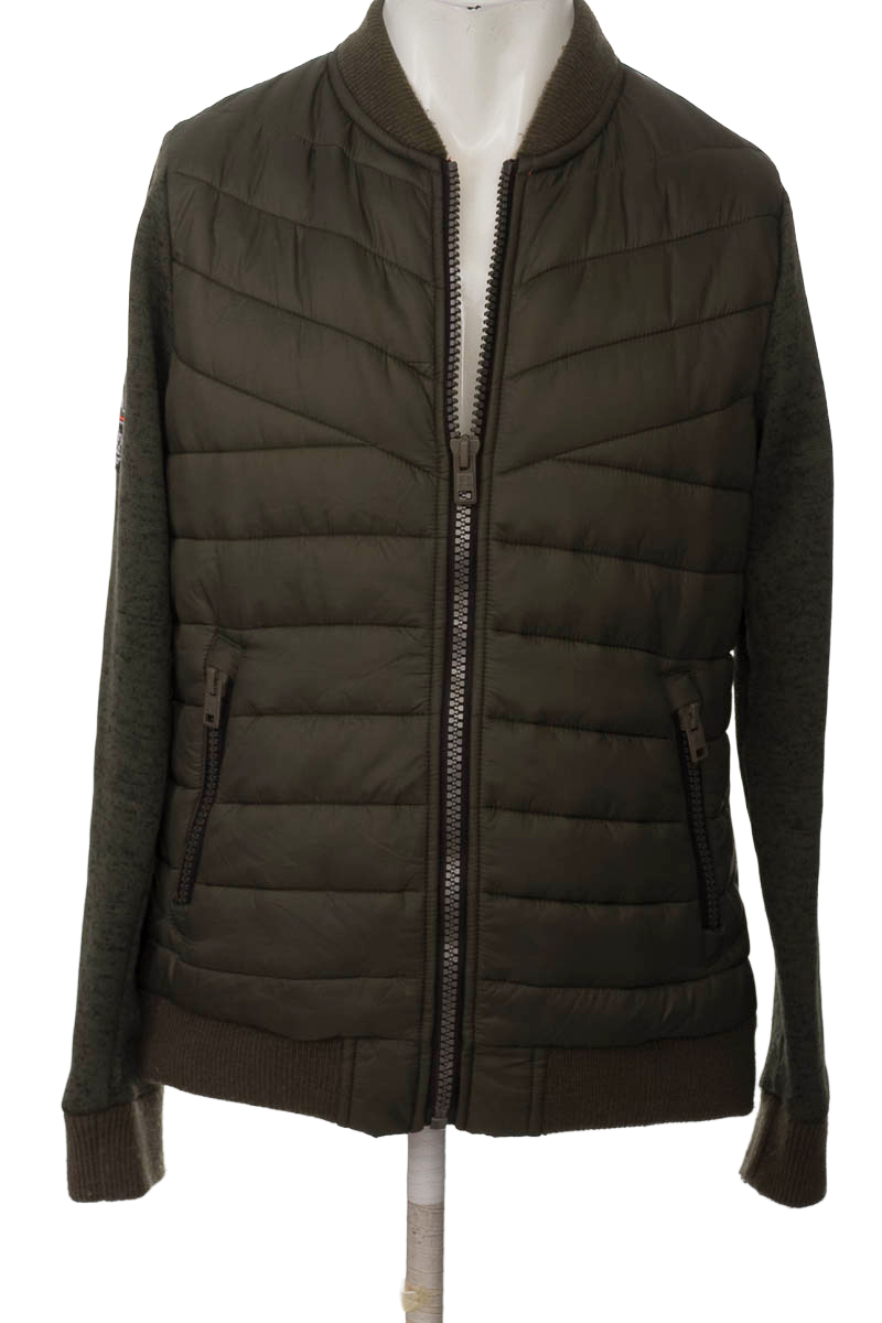 Chaqueta color Verde - Superdry