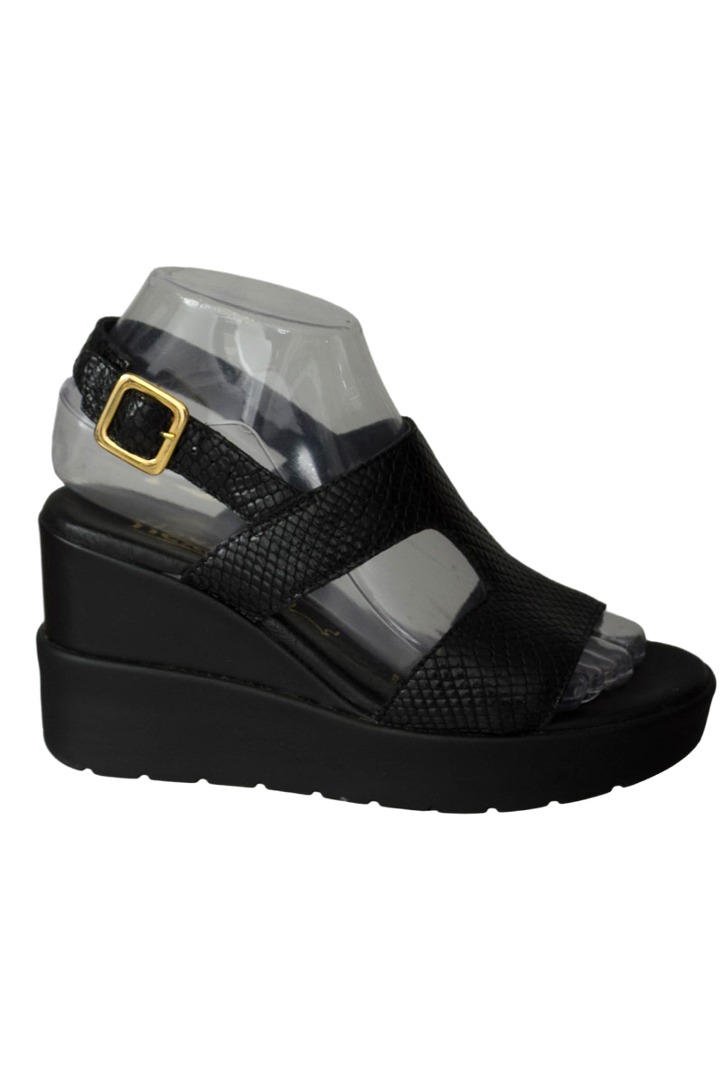 Zapatos color Negro - Flexi
